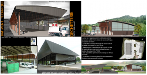 Sandrine TISSOT - EURL ATELIER ARCHITECTURE SANDRINE TISSOT