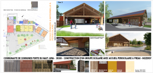 Sandrine TISSOT - EURL ATELIER ARCHITECTURE SANDRINE TISSOT